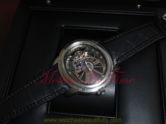 Audemars Piguet Millenary 4101 Stainless Steel Skeleton 47mm 15350ST.OO.D002CR 617237644824