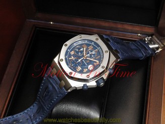 Audemars Piguet Royal Oak Offshore Pride of Argentina 42mm 26365IS.OO.D305CR.01
