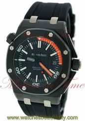 Audemars Piguet Royal Oak Offshore Diver "Orange" Ceramic 15707CE.OO.A002CA.01
