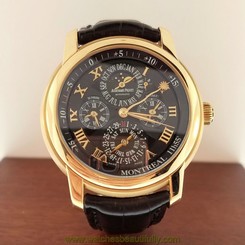 Audemars Piguet JULES AUDEMARS EQUATION OF TIME Watch MSRP $79900