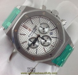Audemars Piguet Royal Oak Chronograph 41 mm Stainless Steel 26320ST.OO.1220ST.02