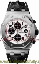 Audemars Piguet Royal Oak Offshore Chronograph PANDA Steel 26170ST.OO.D101CR.02 845960053709