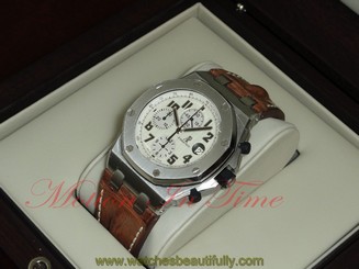 AUDEMARS PIGUET ROYAL OAK OFFSHORE SAFARI STAINLESS REF: 26170ST.OO.D091CR.01 845960053853