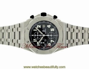 Audemars Piguet Royal Oak Offshore Stainless Steel "Themes" 26170ST.OO.1000ST.08