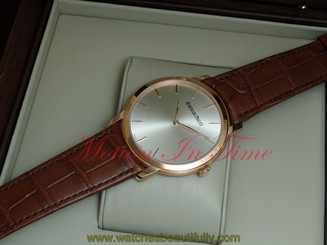 Audemars Piguet Jules Audemars Ultra Thin 41mm Silver Dial 15180OR.OO.A088CR.01
