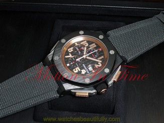 Audemars Piguet Arnold Schwarzenegger "LEGACY" Lmtd 1500pc 26378IO.OO.A001KE.01