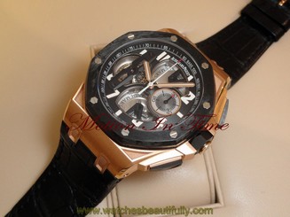 Audemars Piguet Royal Oak Offshore Tourbillon Chronograph 26288OF.OO.D002CR.01