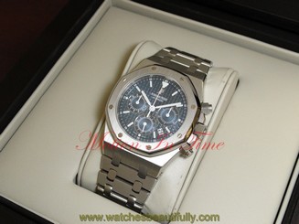 Audemars Piguet Royal Oak Chronograph 39mm Mens Watch 25860ST.OO.1110ST.04