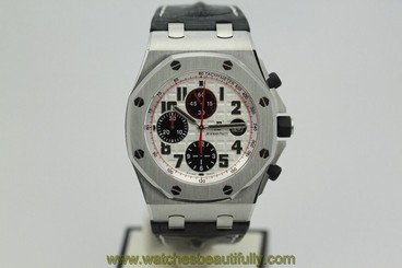 Audemars Piguet Royal Oak Offshore Panda Chronograph 26170ST.OO.D101CR.02 845960053709