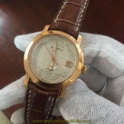 BRAND NEW! Audemars Piguet Globe Jules Audemars Mens Watch 1 Year Warranty