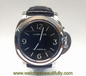 Panerai Luminor Base PAM112 Manual
