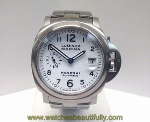 Panerai Luminor Marina PAM 51