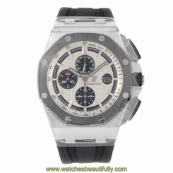 Audemars Piguet Royal Oak Offshore 26400SO.OO.A002CA.01 Ceramic Steel Mens Watch