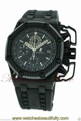 AUDEMARS PIGUET SURVIVOR ROYAL OAK OFFSHORE LIMITED 1000 PC 26165IO.OO.A002CA.01