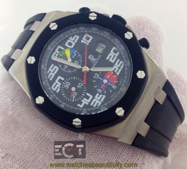 Audemars Piguet Royal Oak Offshore Rubens Barrichello 26071IK.OO.D002CA.01