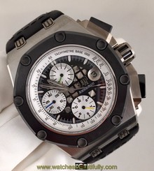 Audemars Piguet Royal Oak Offshore Barrichello II Titanium 26078IO.OO.D001VS.01