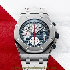 Audemars Piguet Royal Oak Offshore Rue St Honore Limited Edition 100 Pieces