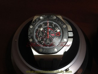 Audemars Piguet Alinghi Team Platinum Offshore 107 Limited 26062PT.OO.A002CA.01