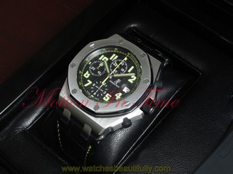 Audemars Piguet Royal Oak Offshore Worth Avenue Stainless 26086ST.OO.D002CR.01