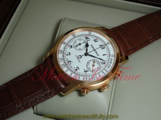 Audemars Piguet Jules Audemars Chronograph Rose Gold 41mm 26100OR.OO.D088CR.01