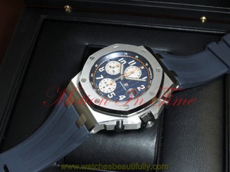 Audemars Piguet Royal Oak Offshore NAVY Chronograph 42mm 26470ST.OO.A027CA.01