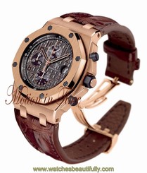 Audemars Piguet Don Ramon de la Cruz Rose Gold Limited 100p 26192OR.OO.D081CR.01