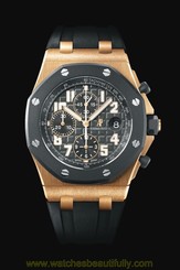 Audemars Piguet Royal Oak Offshore Rubberclad Latest Dial 25940OK.OO.D002CA.02 845960041560