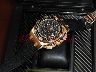 Audemars Piguet RoyalOak Offshore Montoya Rose Gold Limited 26030RO.00.D001IN.01