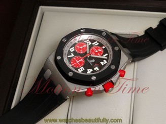 Audemars Piguet Tour Auto 2009 Titanium 42mm Chronograph 26278IK.GG.D002CA.01