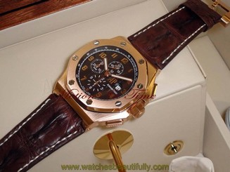 Audemars Piguet Arnold All Stars Offshore Rose Gold Limited 26158OR.OO.A801CR.01