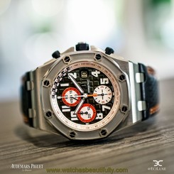 Audemars Piguet Royal Oak Offshore Gentleman Driver 26175ST.OO.D003CU.01
