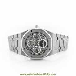 Audemars Piguet Royal Oak Perpetual Calendar Skeleton PLATINUM!!!!