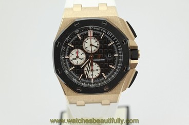 Audemars Piguet Royal Oak Offshore 44mm Chronograph 26401RO.OO.A002CA.01