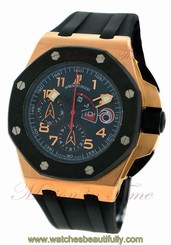 Audemars Piguet Alinghi Team Rose Gold Limited 600 Pieces 26062OR.OO.A002CA.01