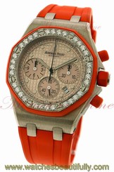 Audemars Piguet Royal Oak Offshore Lady 18kt White Gold Diamond 25986CK.ZZ.D065C