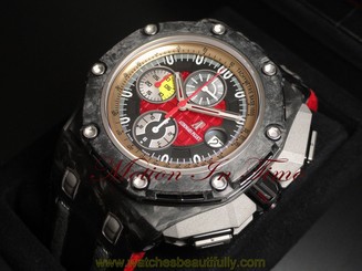 Audemars Piguet GRAND PRIX CARBON OFFSHORE LIMITED 1750 PCS 26290IO.OO.A001VE.01