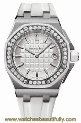 Audemars Piguet Royal Oak Offshore Lady Quartz Ladies Watch 67540SK.ZZ.A010CA.01