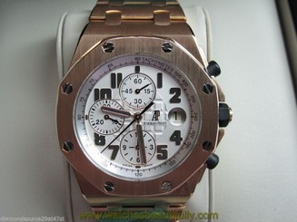 Audemars Piguet Royal Oak Offshore Automatic 18K Rose 26170OR.OO.1000OR.01