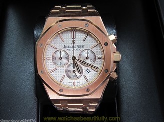 Audemars Piguet Royal Oak Chronograph 41mm 26320or.oo.1220or.02 Ret: $54,900