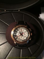 Audemars Piguet Millenary Chronograph 18Kt Rose Gold 47mm 26145OR.OO.D093CR.01