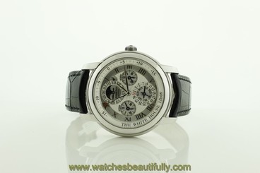 Audemars Piguet Jules Audemars Equation of Time Clinton Foundation Perpetual Cal