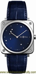 BR-S-DIAMOND-EAGLE BELL & ROSS AVIATION BRAND NEW & AUTHENTIC MENS WATCH