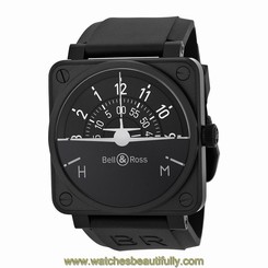 BELL & ROSS Aviation BR0192 Turn Coordinator AUTO Gents Watch - RRP ��3990 - NEW