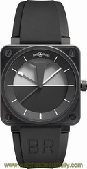 BELL & ROSS Aviation BR0192 Horizon Automatic Gents Watch - RRP ��3200 - NEW
