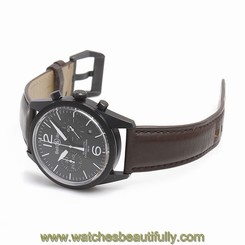 Used Watch Bell & Ross BR126 ORIGINAL CARBON BRV-126-BL-CA / SWA Automatic K0Z