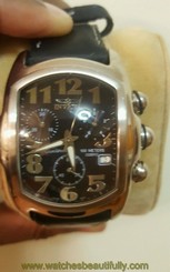 Invicta lupah mens watch