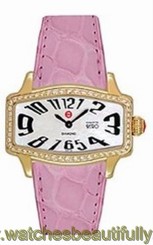 Michele Women's mww08c000013 Coquette Retro Diamond Watch - BRAND NEW!