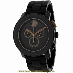  Movado Men's Bold 3600271 Watch