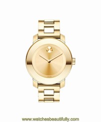 Movado Bold 3600085 Wrist Watch for Women and Unisex