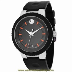 Movado Men's Sport Edge Watch NEW